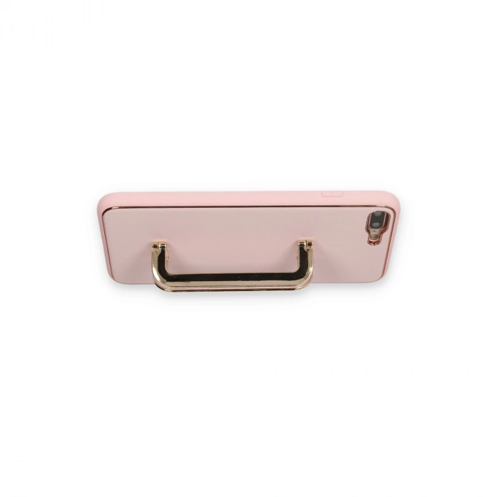 Apple İphone 7 Plus Kılıf Coco Elit Kapak - Pembe