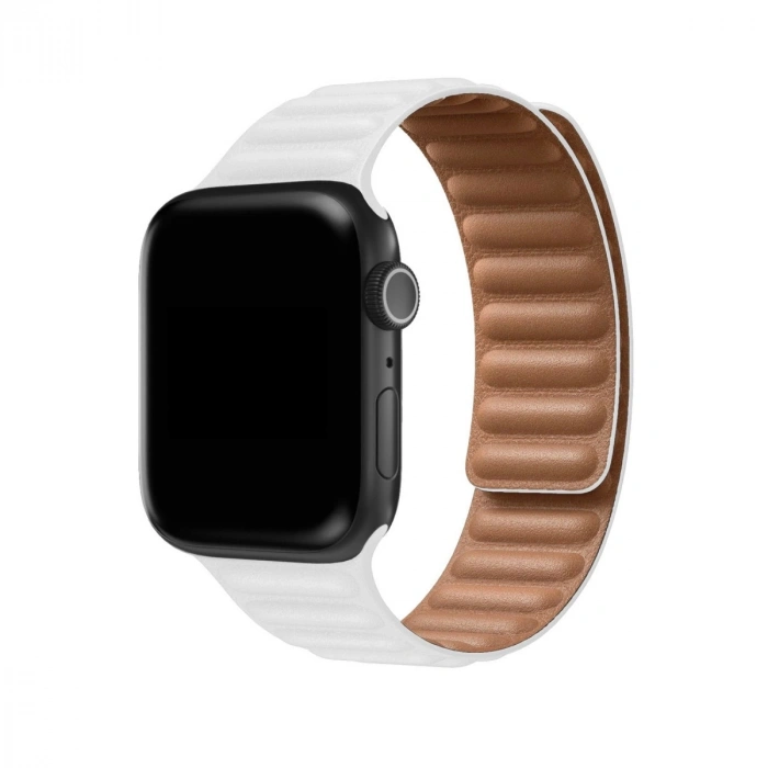 Apple Watch 38mm Loop Kordon (saat Değildir) - Beyaz
