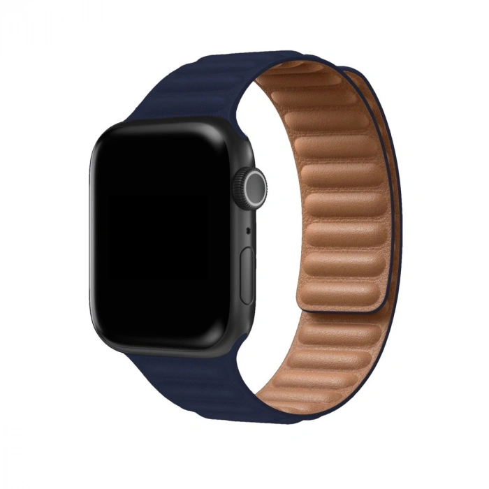 Apple Watch 38mm Loop Kordon (saat Değildir) - Lacivert