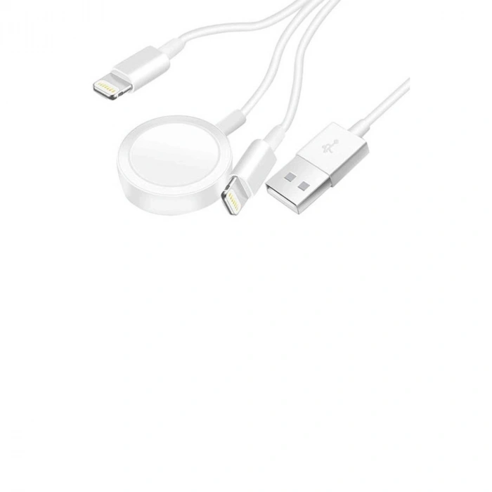Apr55 Apple 3in1 Şarj Cihazı