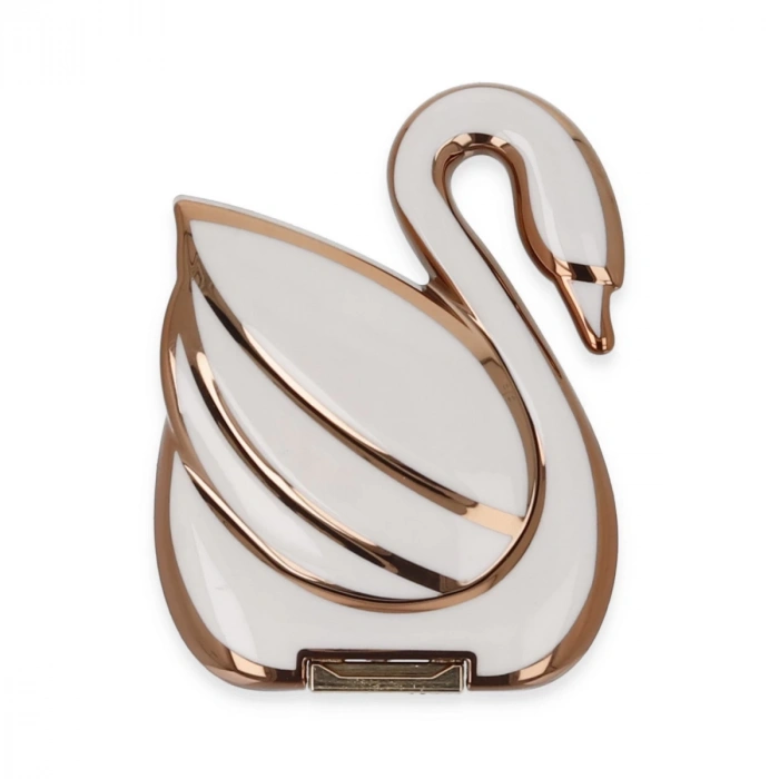 Astro Stand Kuğu - Beyaz