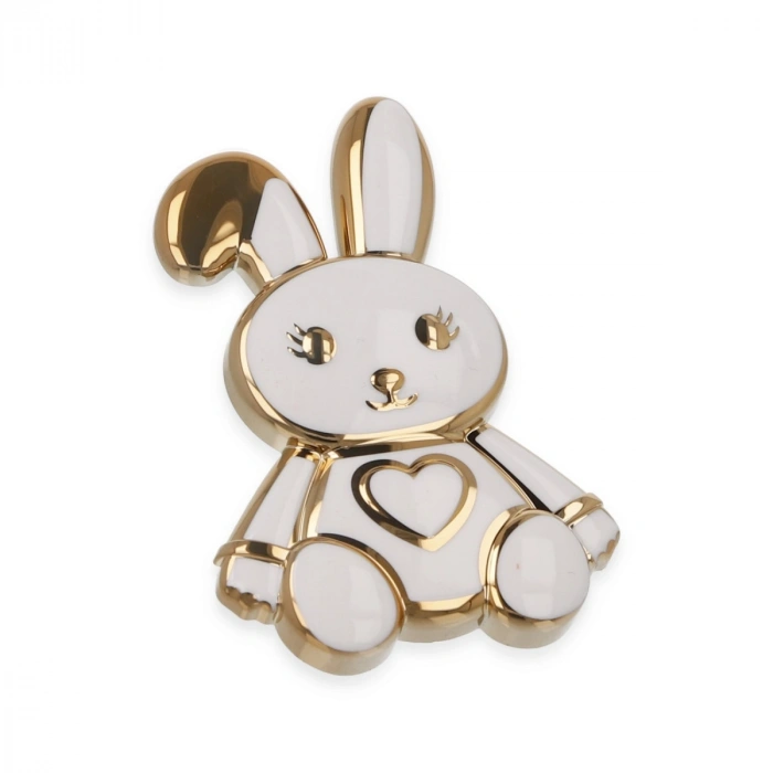 Astro Stand Tavşan - Beyaz