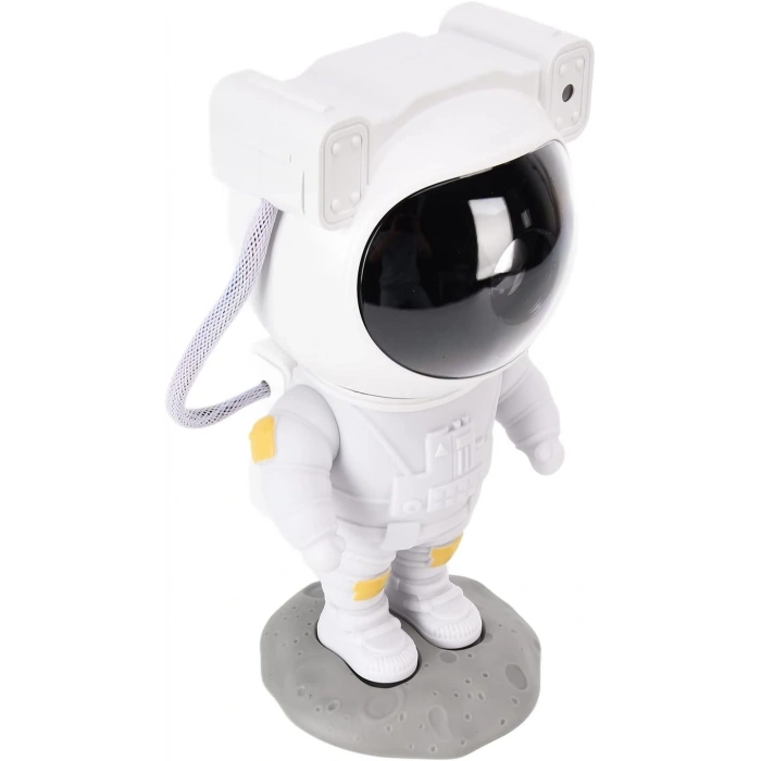 Astronot Şarjlı Projektör Lambası Gece Lambası Alk1532