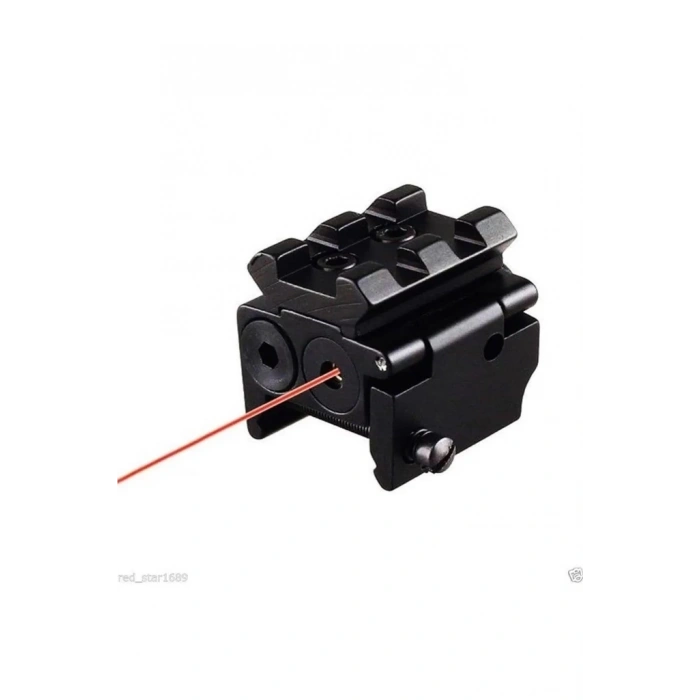 Avcılık,  İçin 20mm Ray, Kırmızı Noktalı Lazer L2030