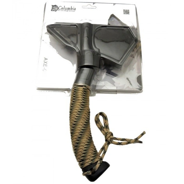 Axe-050-b Kamp Baltası