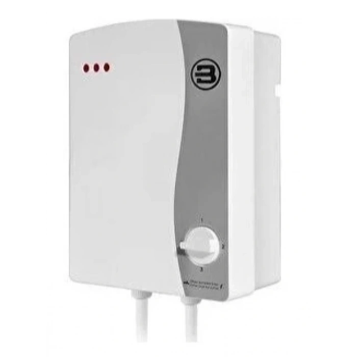 Bağdaş Bağdaş Premium Banyo Tipi Elektrikli Şofben