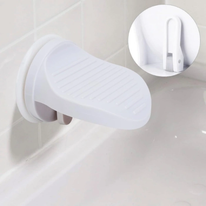 Banyo Ayak Dayanağı Pedalı