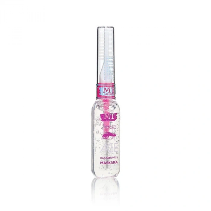 Besleyici Çift Taraflı Kaş Maskarası