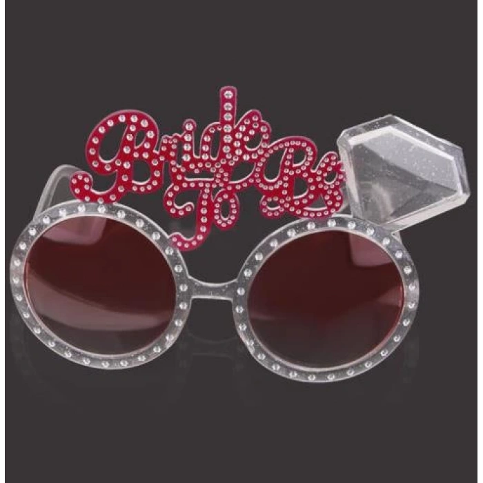 Bride To Be Parti Gözlüğü
