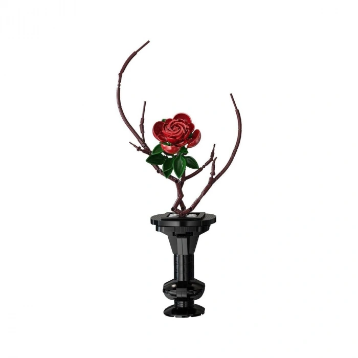 C59036w Cada Saksılı Red Rose Model 363 Parça Block Oyuncak
