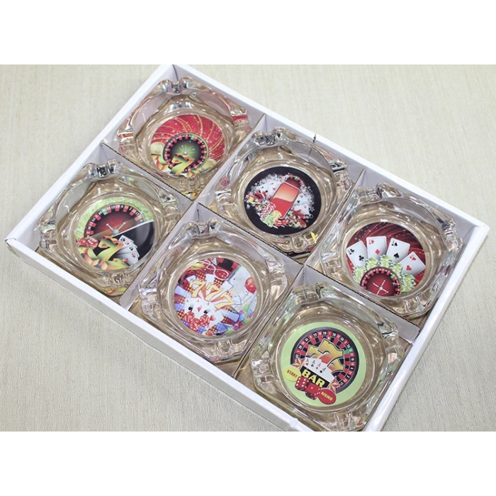 Cam Küllük Model 8