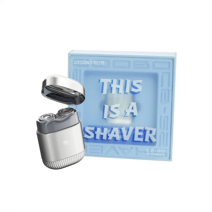 Cb-s2 Tıraş Makinesi - Gümüş