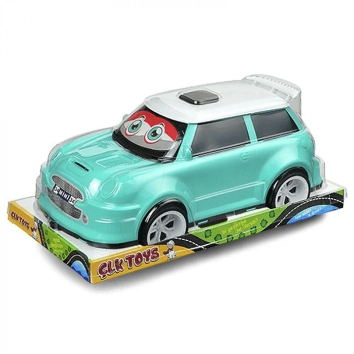 Clk-258 Vakumlu Mini Araba