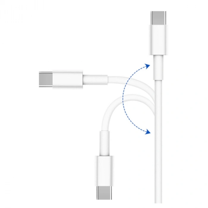 Dc15 Type-c To Type-c Kablo 1m 18w