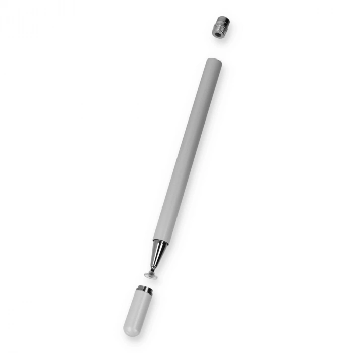 Dokunmatik Stylus Kalem Pen 108 - Beyaz