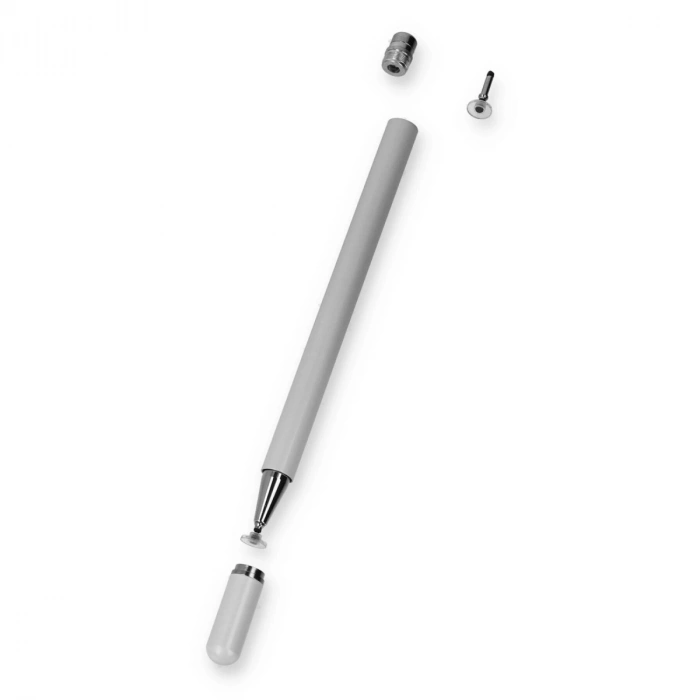 Dokunmatik Stylus Kalem Pen 108 - Beyaz
