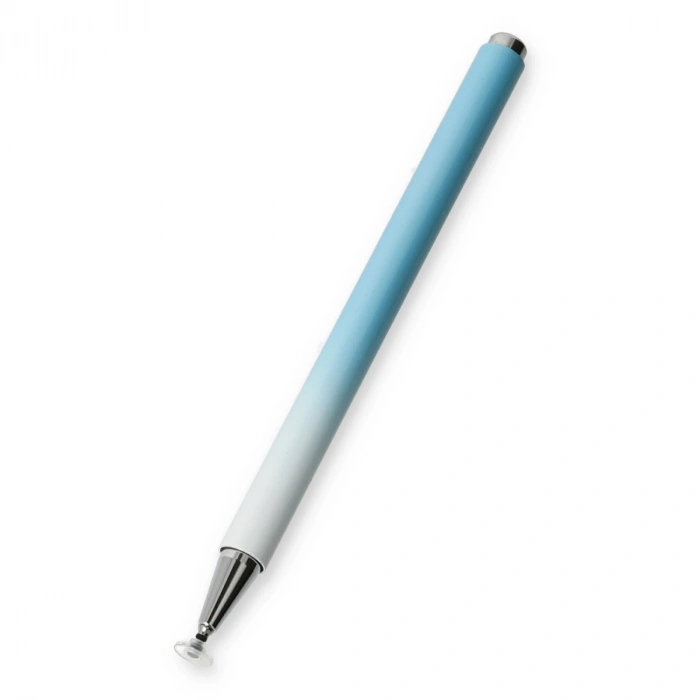 Dokunmatik Stylus Kalem Pen 108 - Mavi