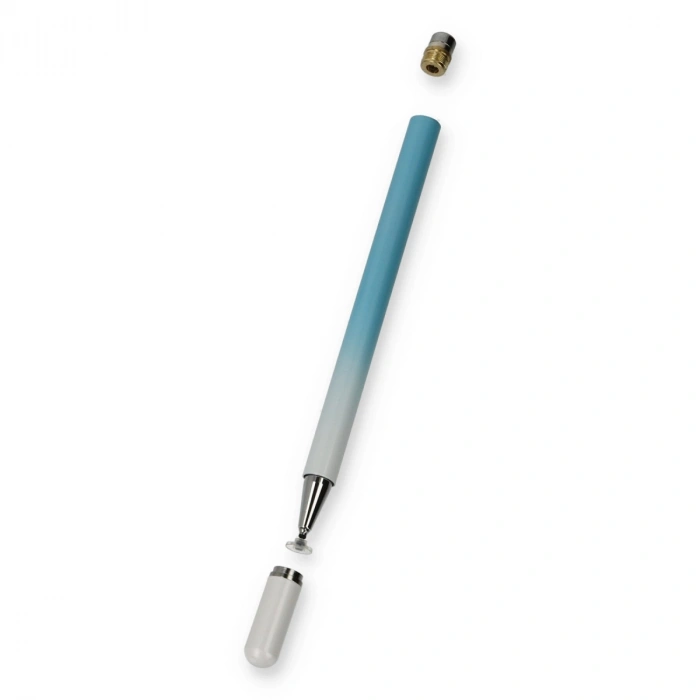 Dokunmatik Stylus Kalem Pen 108 - Mavi