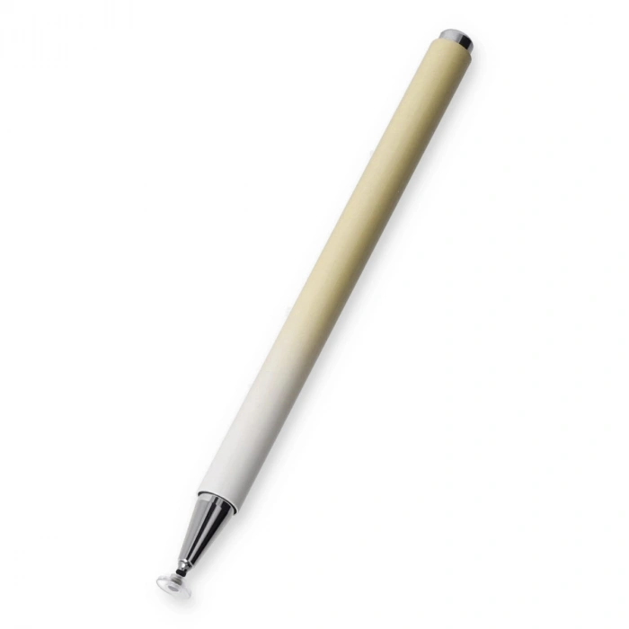 Dokunmatik Stylus Kalem Pen 108 - Sarı