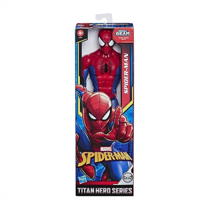 E7333 Spider-man Titan Hero 30 Cm Figür