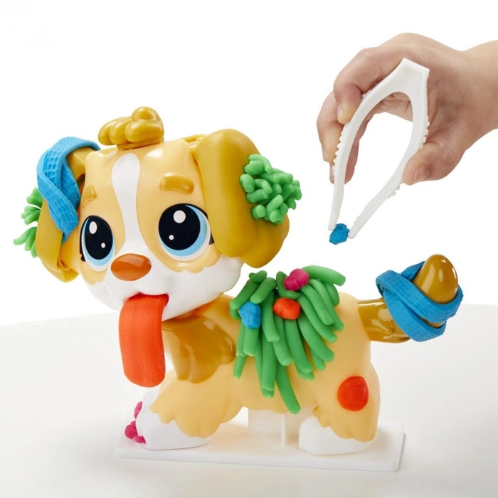 F3639 Play-doh Veteriner Seti +3 Yaş