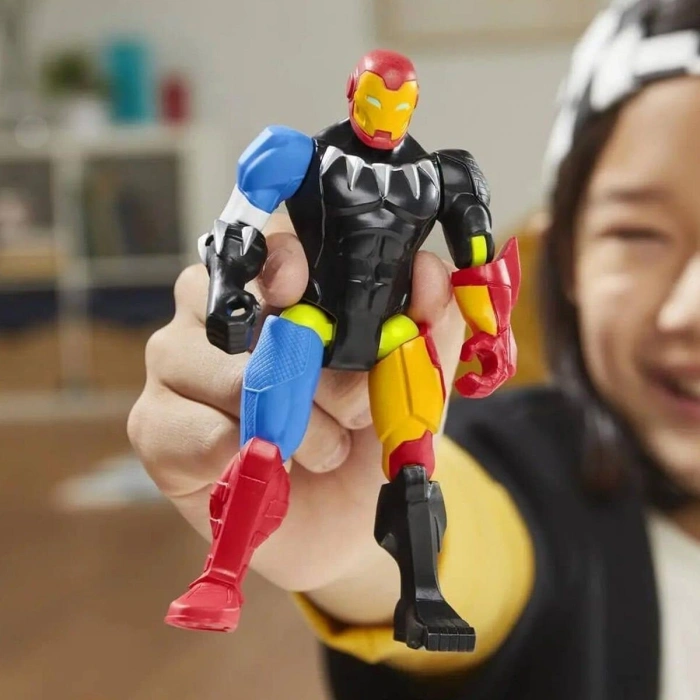 F9265 Avengers Mixmashers Figür