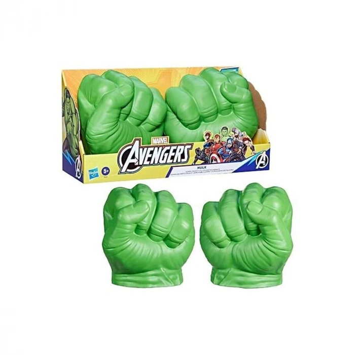 F9332 Avengers Hulk Yumruk