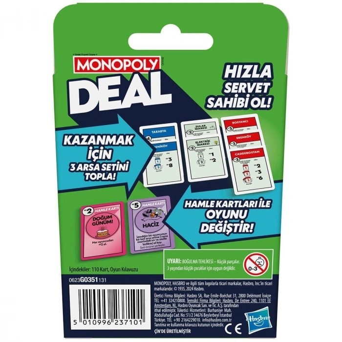 G0351 Monopoly Deal