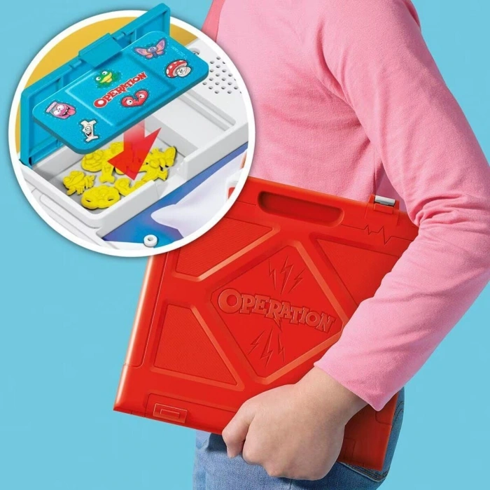 G0951 Hasbro Süper Doktor Kutu Oyunu