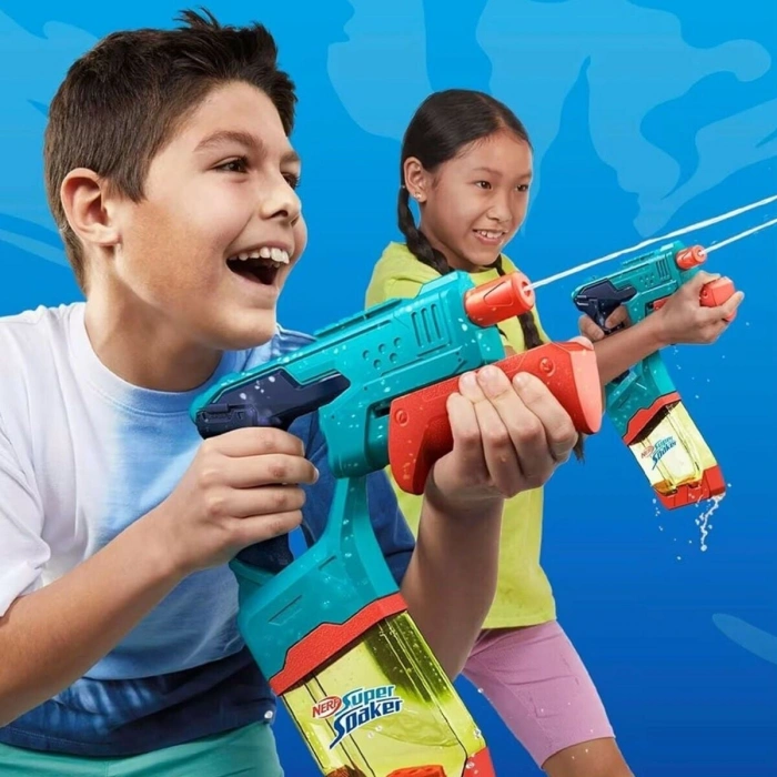 G0995 Nerf Super Soaker 2li Dunk Fill