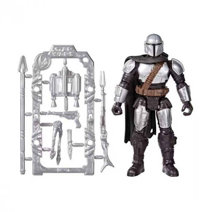 G2865 Star Wars Actionverse The Mandalorian Aksiyon Figürü