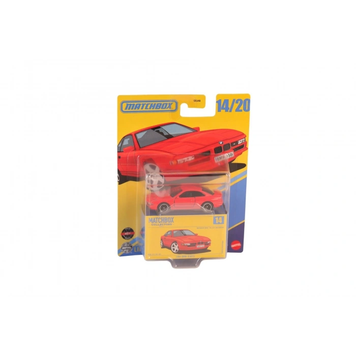 Gbj48 Matchbox Koleksiyon  Araçları Serisi