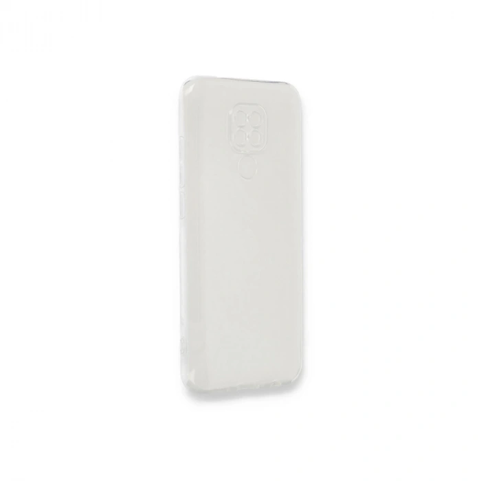 General Mobile Gm 20 Kılıf Lüx Şeffaf Silikon - Şeffaf