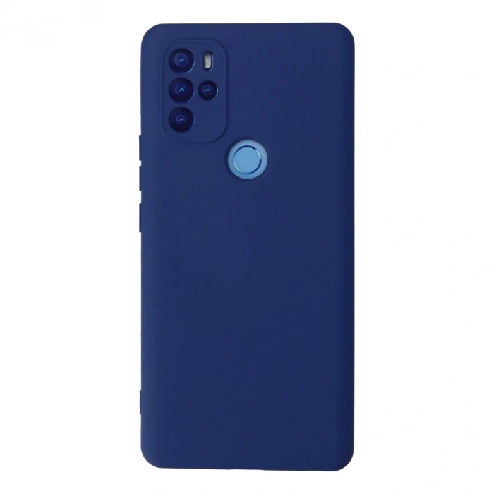 General Mobile Gm 21 Pro Kılıf Nano İçi Kadife Silikon - Lacivert