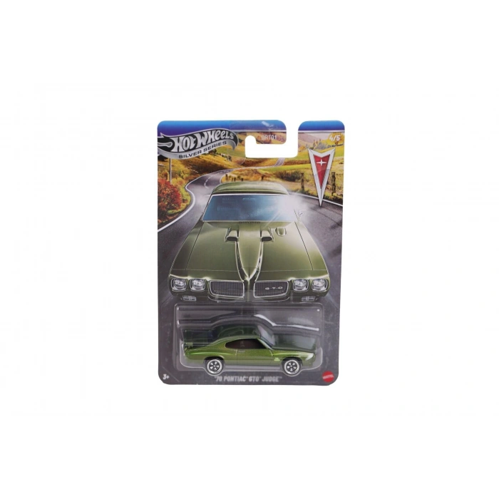 Grt01 Hot Wheels Özel Arabalar Serisi
