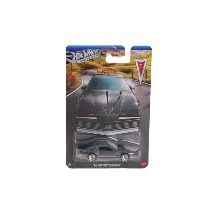 Grt01 Hot Wheels Özel Arabalar Serisi