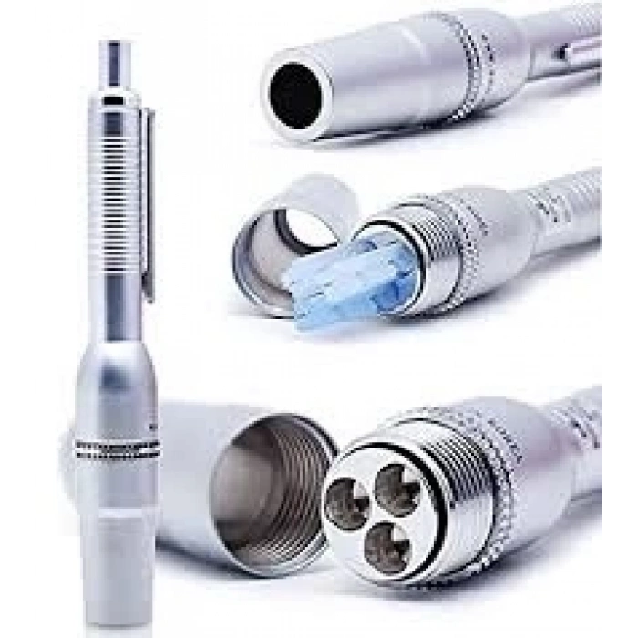 Hacamat Kalemi 3 İğneli 100  İğne Hediye