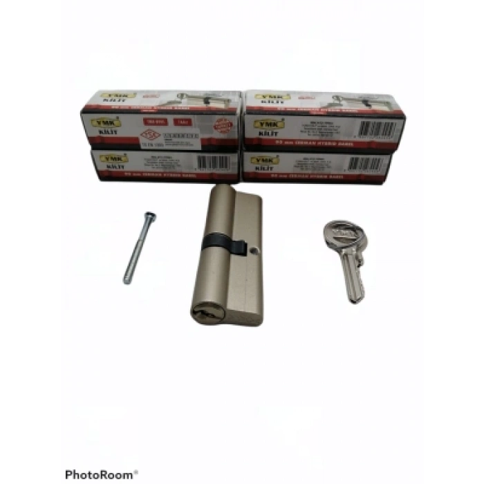 Hibrit Beyaz Barel 90mm Kutulu (5580)