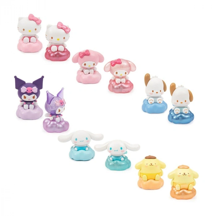 Hkt45000 Hello Kitty Sevimli Bulutlar