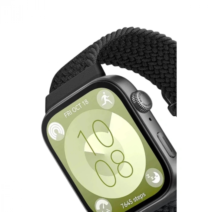 Huawei Fit 4  Kordon - Siyah