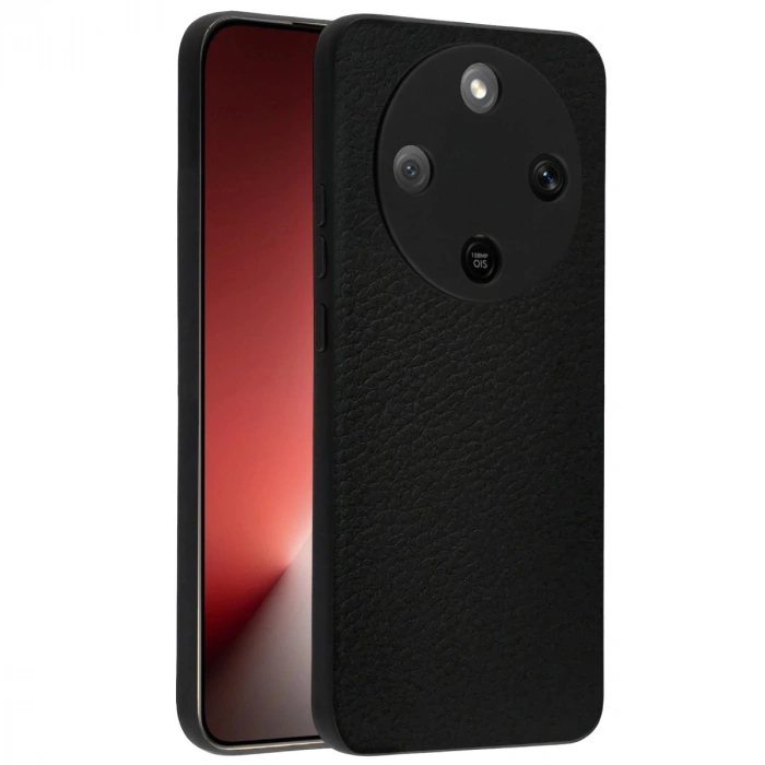 Huawei Honor Magic 8 Lite Thermax Silikon Kılıf - Siyah