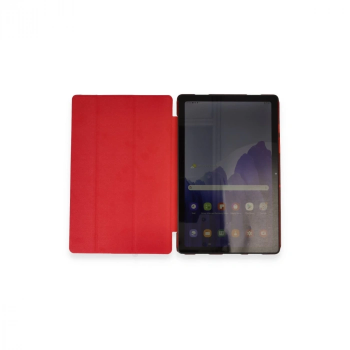 Huawei Honor Pad 8 12 Kılıf Tablet Smart Kılıf - Kırmızı