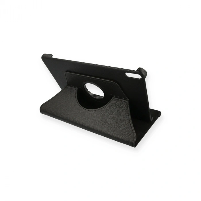 Huawei Honor Pad X9 11.5 Kılıf 360 Tablet Deri Kılıf - Siyah