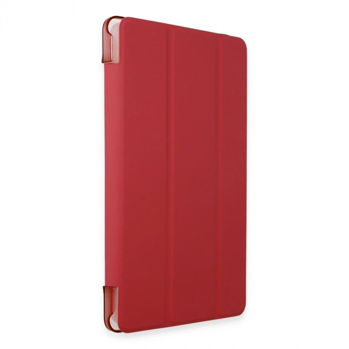 Huawei Matepad 11.5 Kılıf Tablet Smart Kılıf - Kırmızı