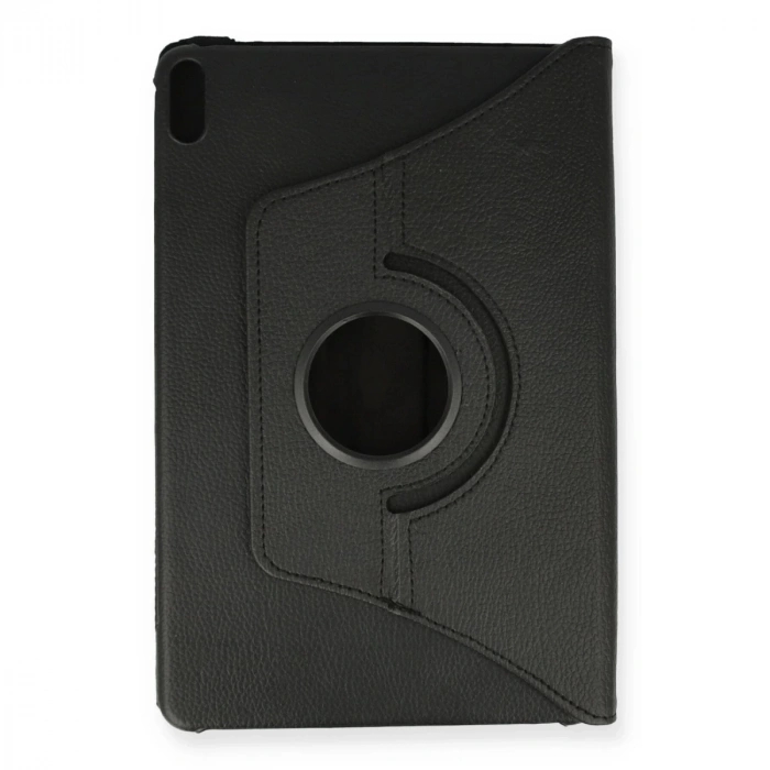 Huawei Matepad Pro 10.8 Kılıf 360 Tablet Deri Kılıf - Siyah