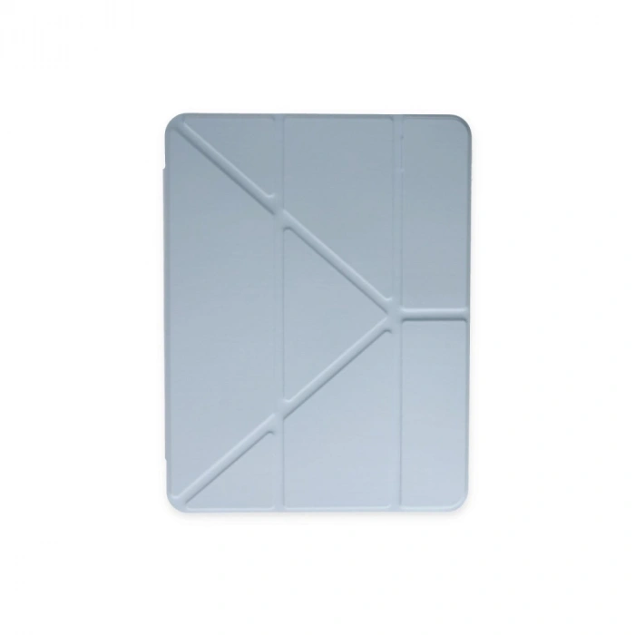 Huawei Matepad Se Kılıf Kalemlikli Mars Tablet Kılıfı - Mavi