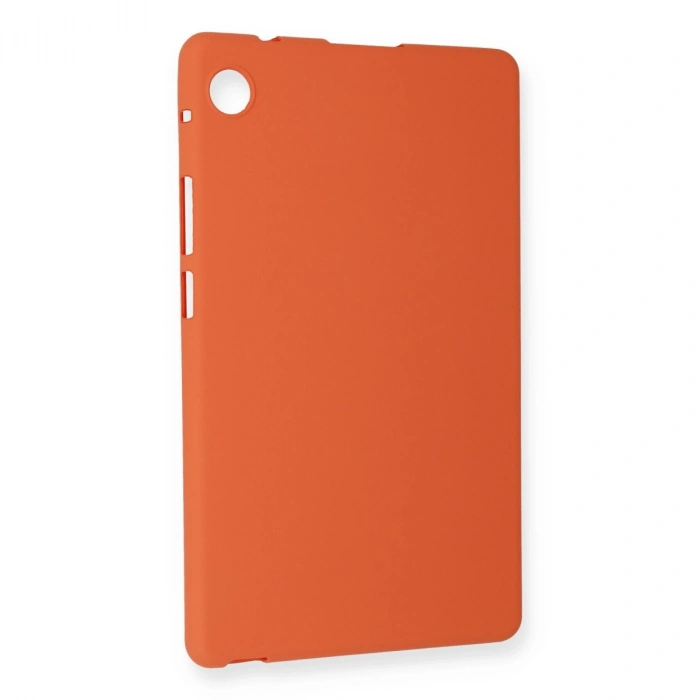 Huawei Matepad T8 8 Kılıf Evo Tablet Silikon - Turuncu