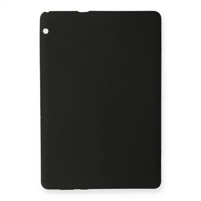 Huawei Mediapad T5 10 Kılıf Evo Tablet Silikon - Siyah