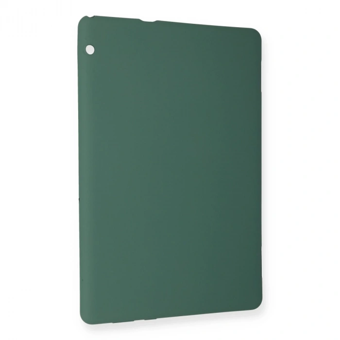Huawei Mediapad T5 10 Kılıf Evo Tablet Silikon - Yeşil