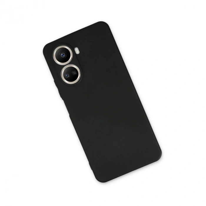 Huawei Nova 10 Se Kılıf First Silikon - Siyah